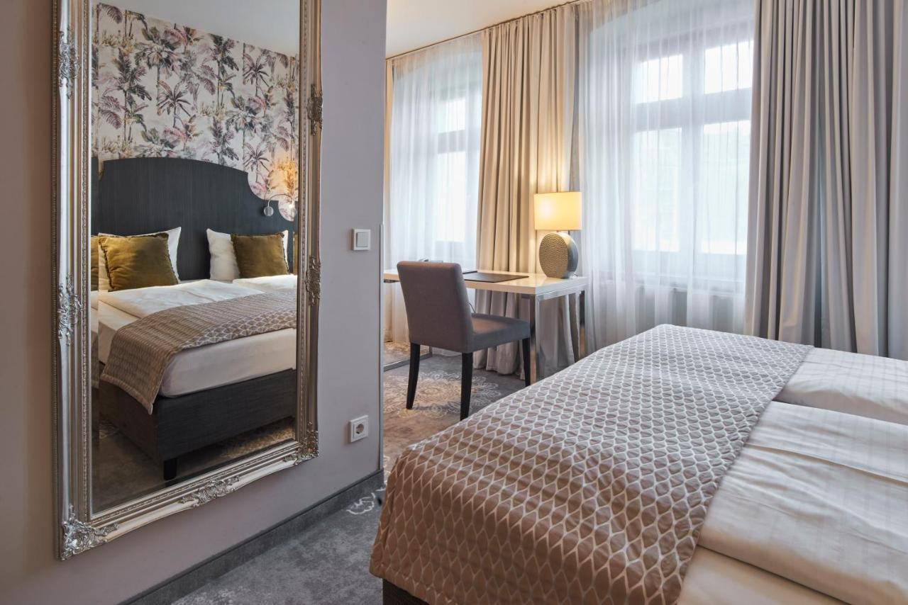 Görlitz Hotel Via Regia - Vias-Hotels מראה חיצוני תמונה