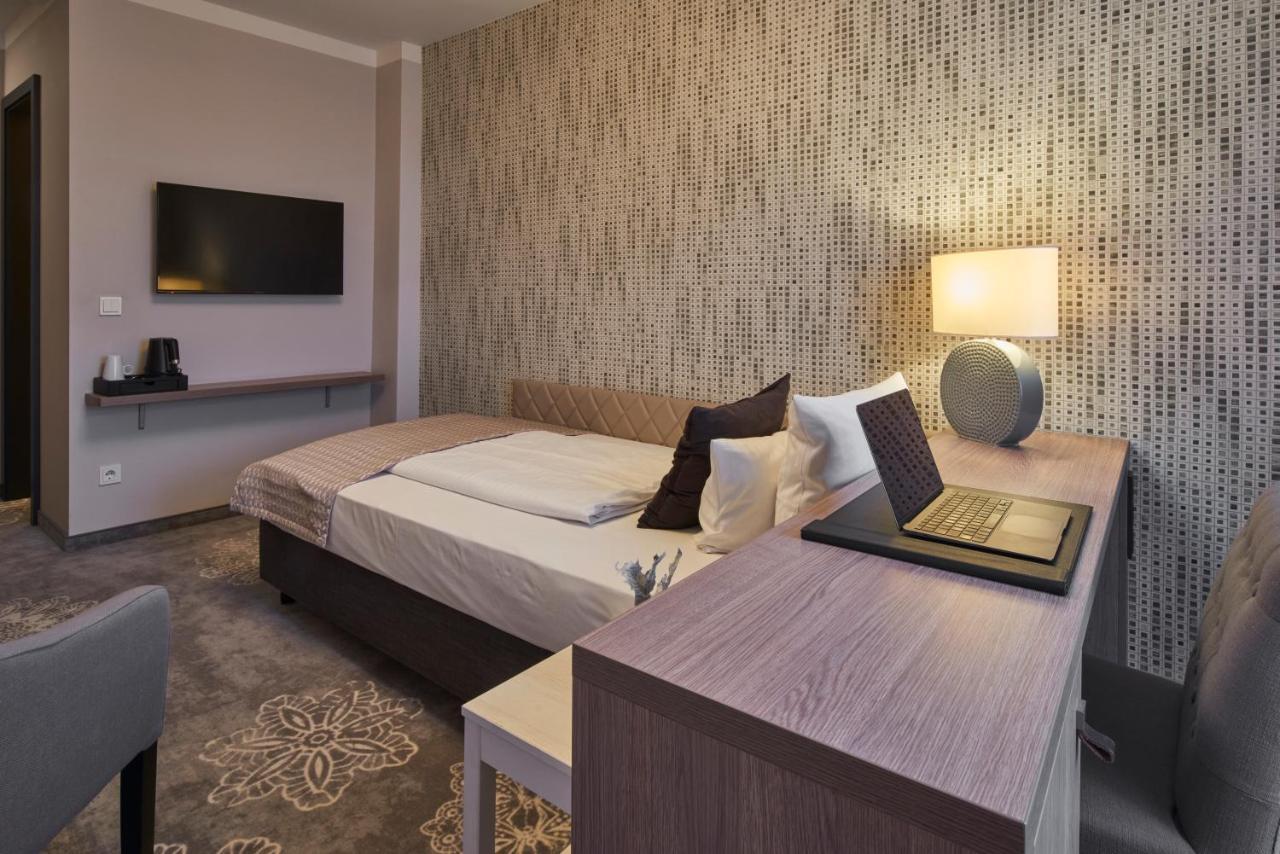 Görlitz Hotel Via Regia - Vias-Hotels מראה חיצוני תמונה