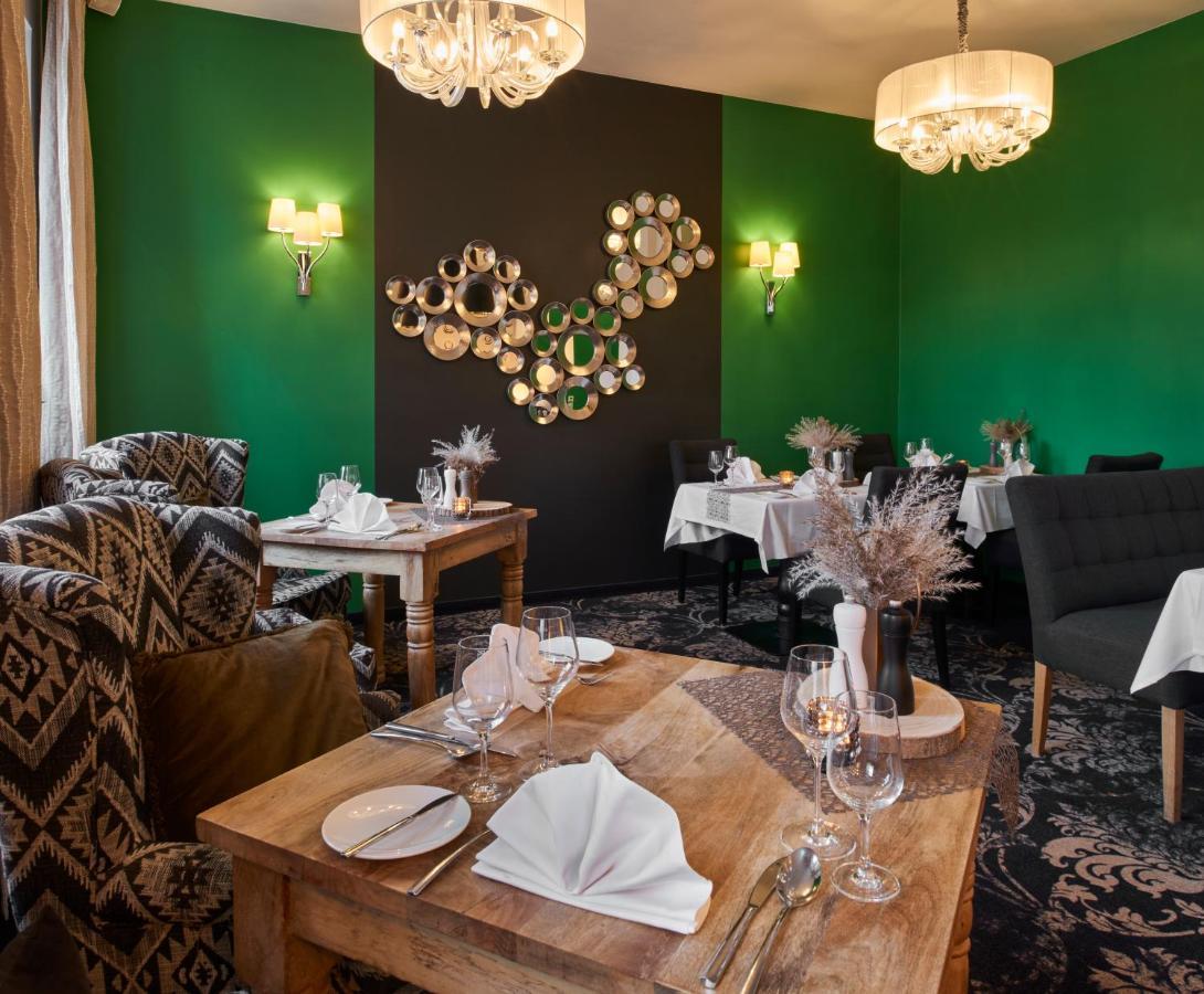 Görlitz Hotel Via Regia - Vias-Hotels מראה חיצוני תמונה