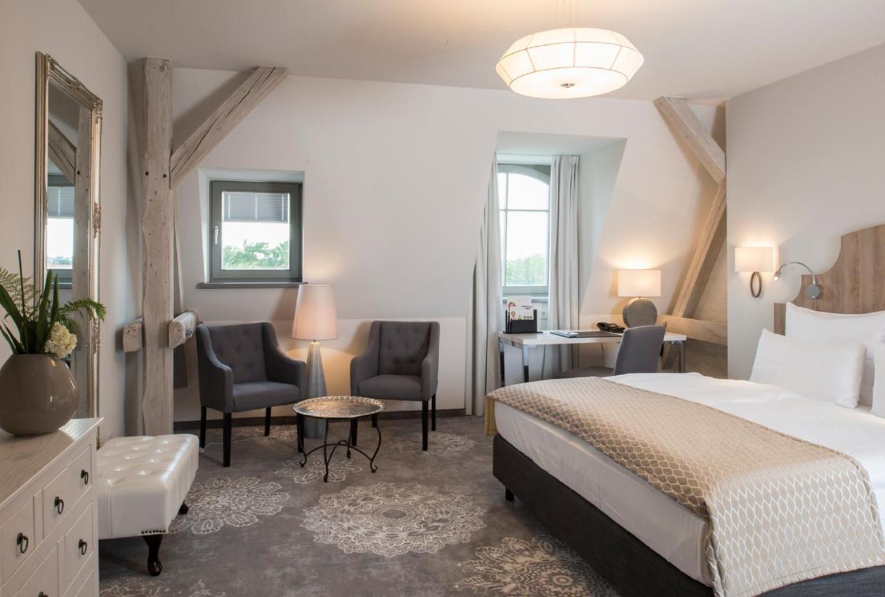Görlitz Hotel Via Regia - Vias-Hotels חדר תמונה