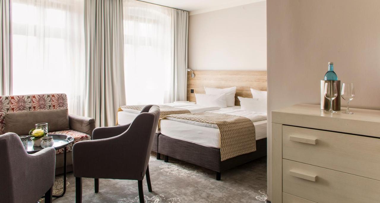 Görlitz Hotel Via Regia - Vias-Hotels מראה חיצוני תמונה