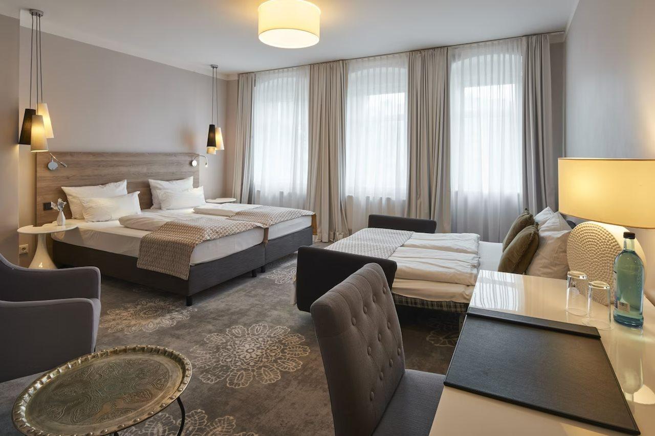 Görlitz Hotel Via Regia - Vias-Hotels מראה חיצוני תמונה