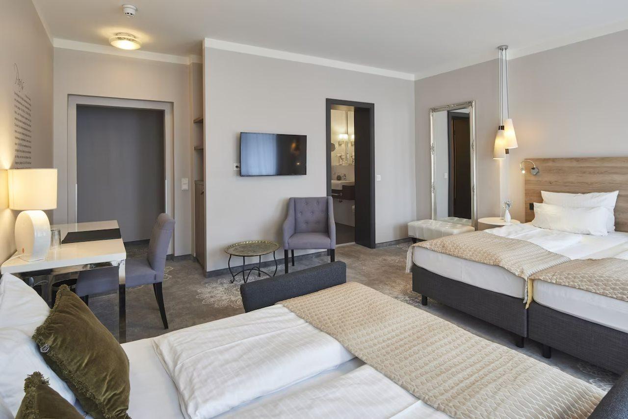 Görlitz Hotel Via Regia - Vias-Hotels מראה חיצוני תמונה
