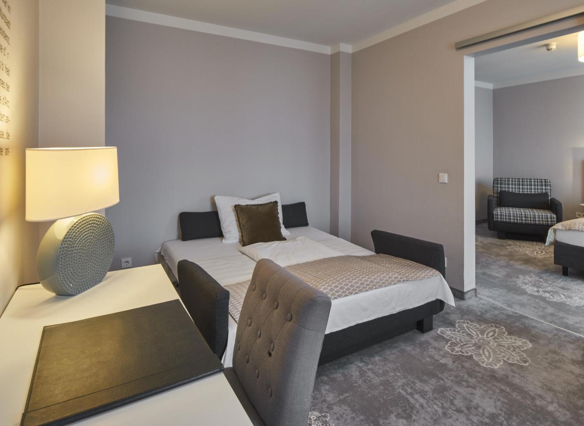 Görlitz Hotel Via Regia - Vias-Hotels מראה חיצוני תמונה