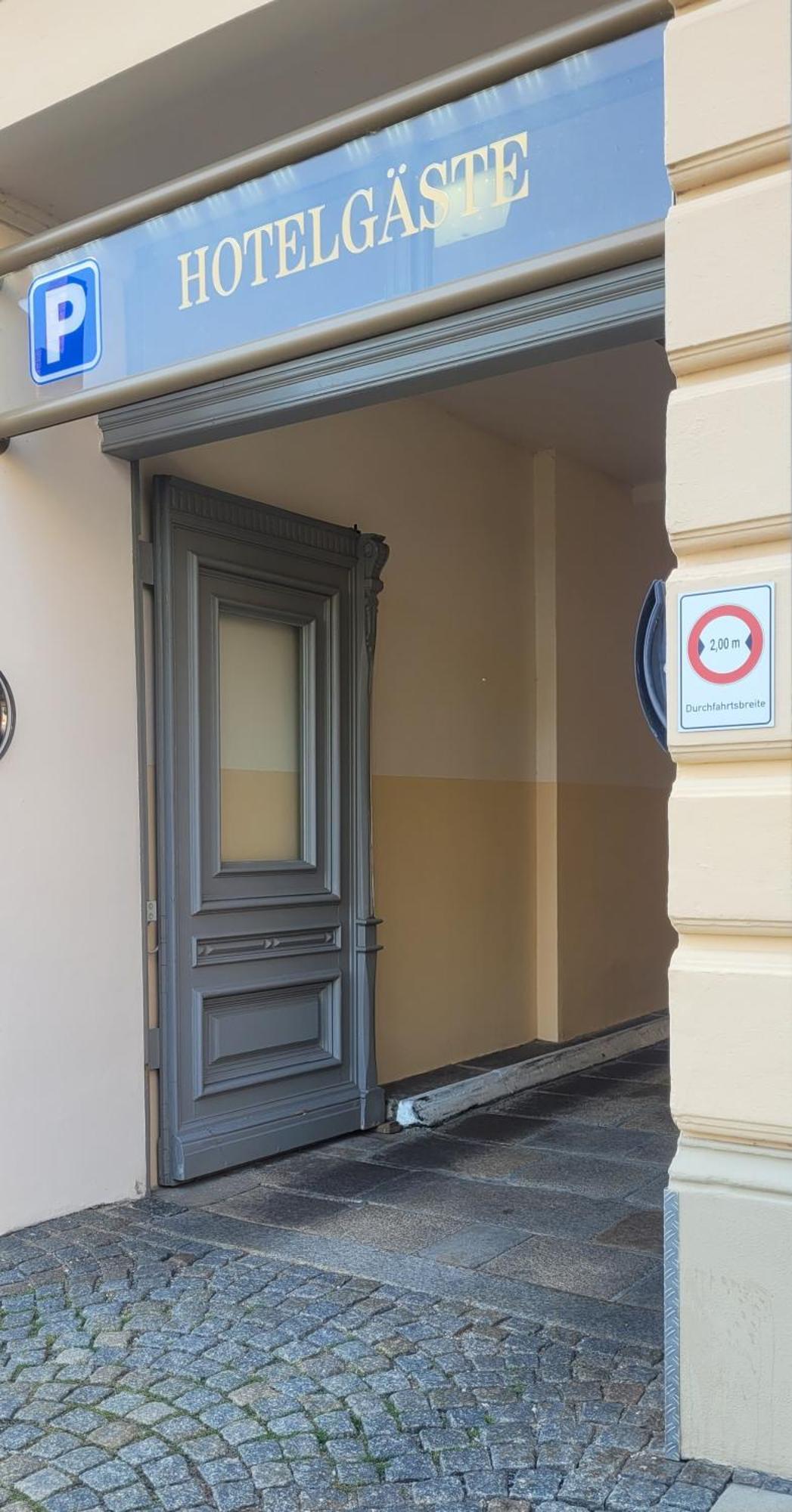 Görlitz Hotel Via Regia - Vias-Hotels מראה חיצוני תמונה
