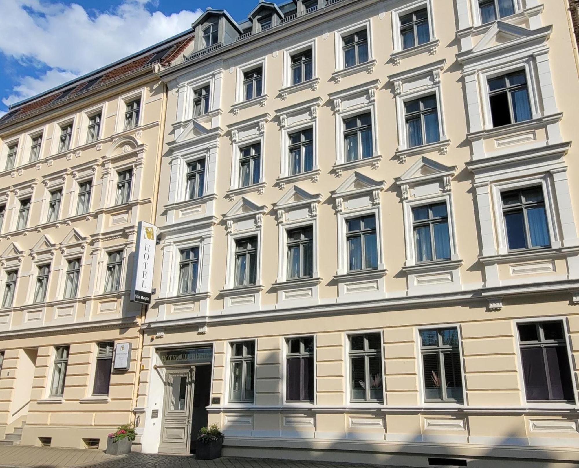 Görlitz Hotel Via Regia - Vias-Hotels מראה חיצוני תמונה